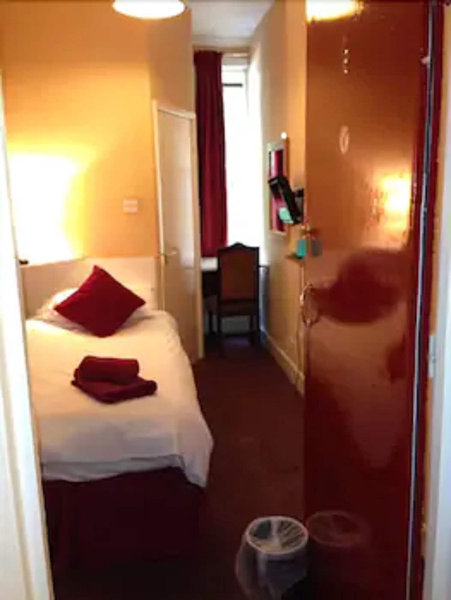 Abbey Lodge Hotel London Eksteriør bilde