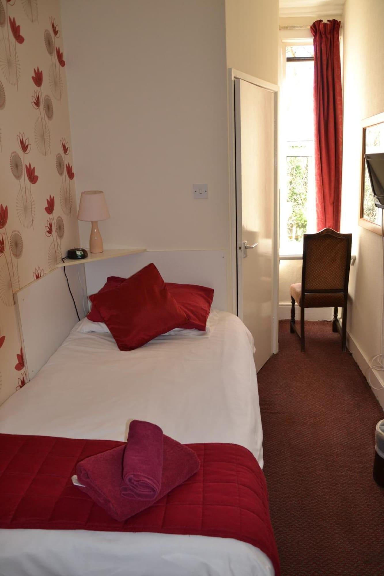 Abbey Lodge Hotel London Eksteriør bilde