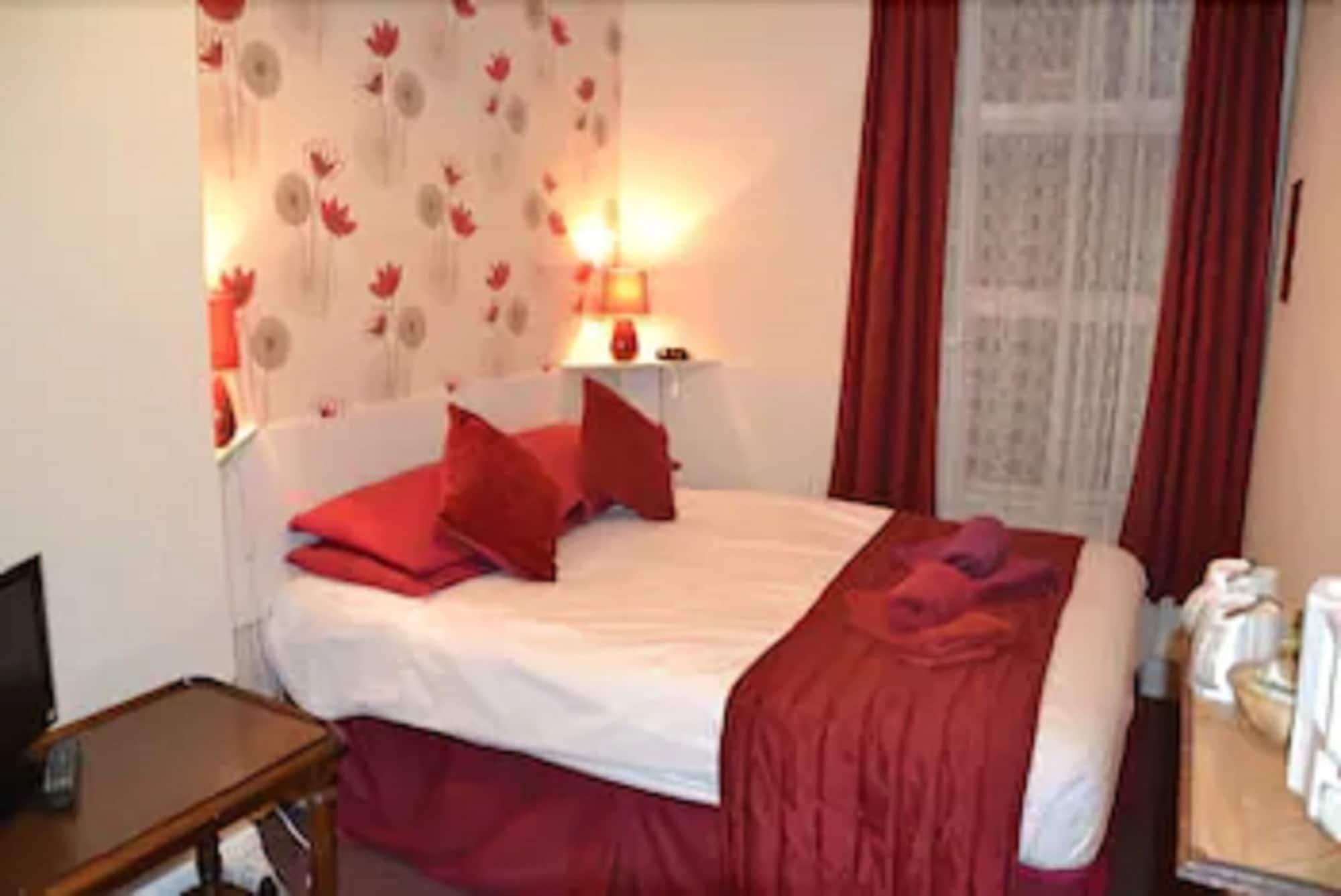 Abbey Lodge Hotel London Eksteriør bilde