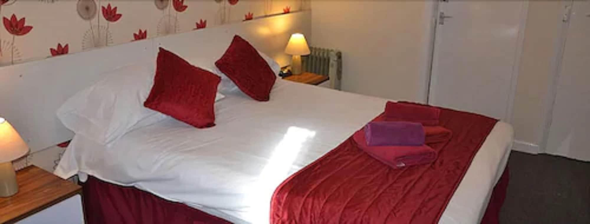 Abbey Lodge Hotel London Eksteriør bilde