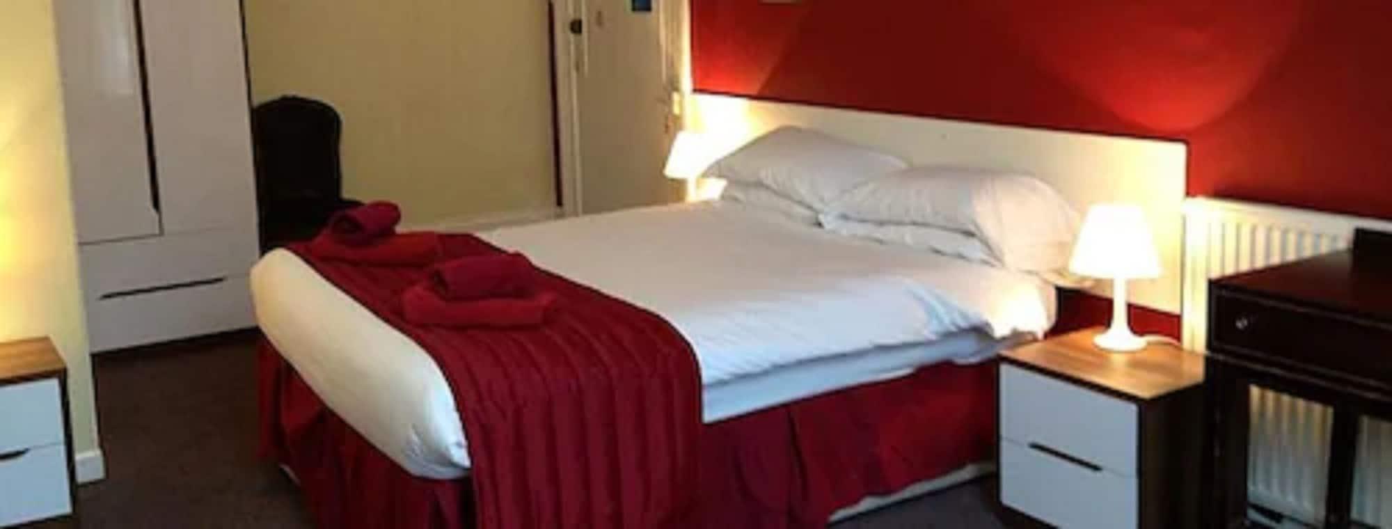 Abbey Lodge Hotel London Eksteriør bilde