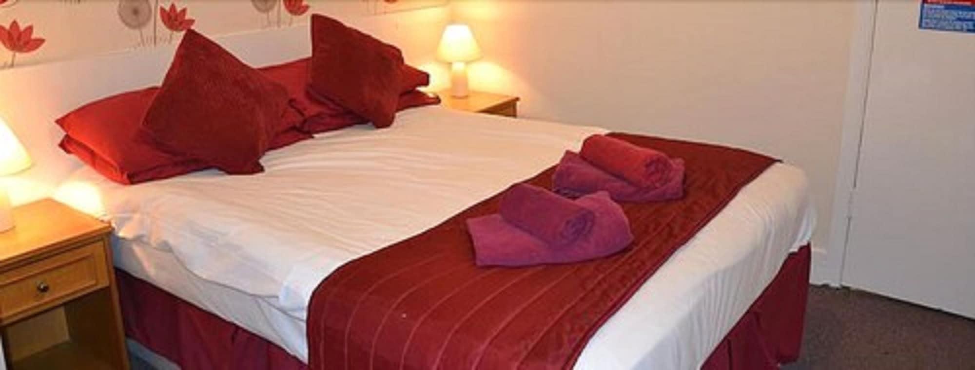 Abbey Lodge Hotel London Eksteriør bilde