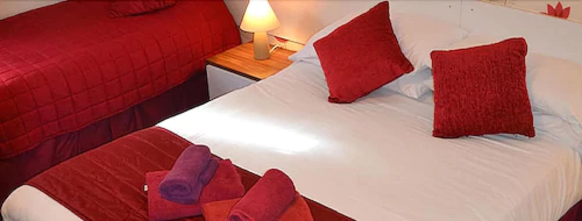 Abbey Lodge Hotel London Eksteriør bilde