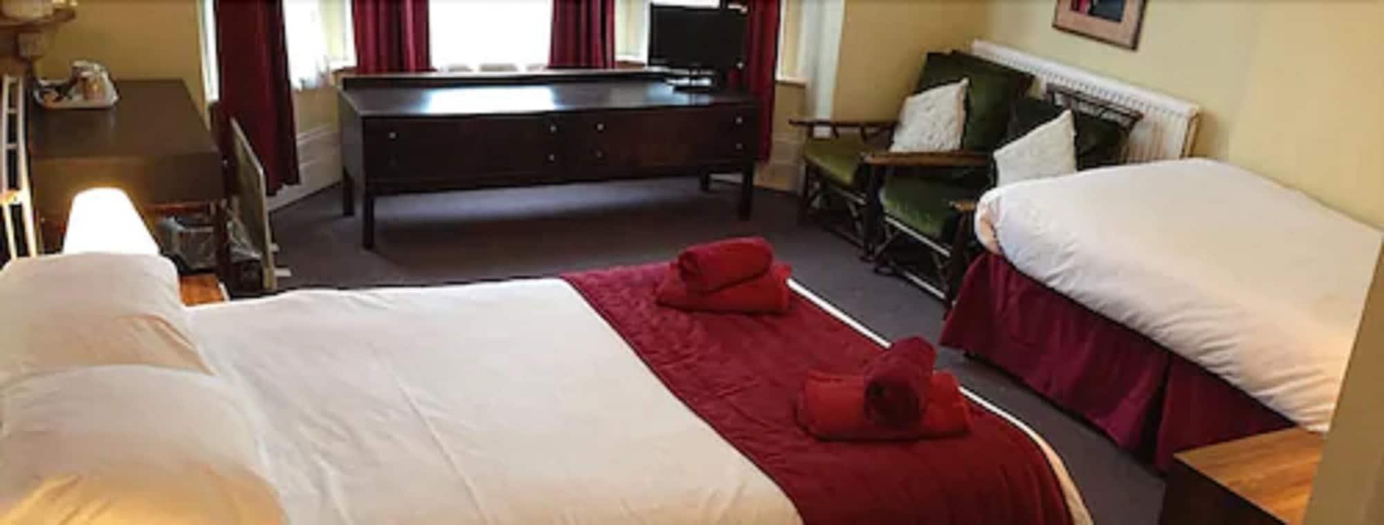Abbey Lodge Hotel London Eksteriør bilde
