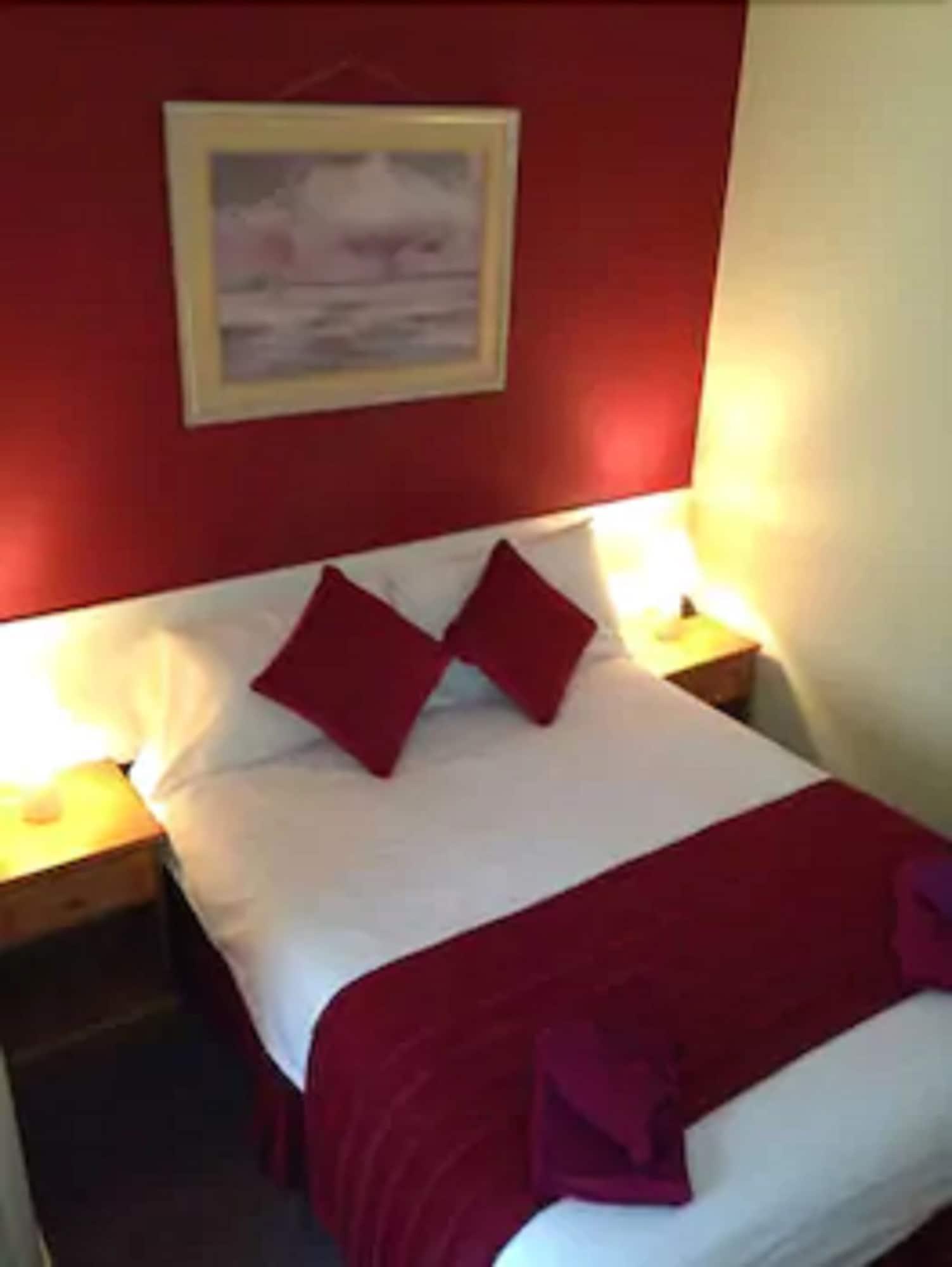 Abbey Lodge Hotel London Eksteriør bilde