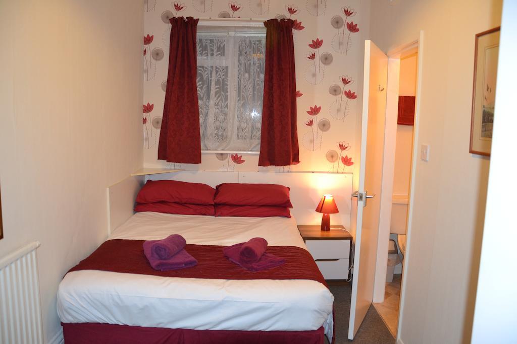 Abbey Lodge Hotel London Eksteriør bilde