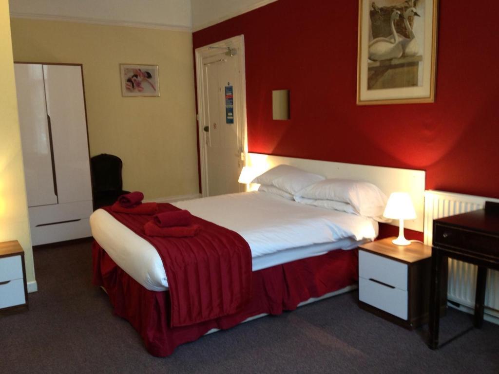 Abbey Lodge Hotel London Rom bilde