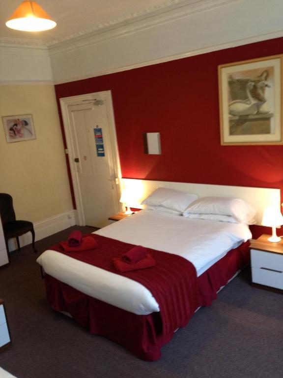 Abbey Lodge Hotel London Eksteriør bilde