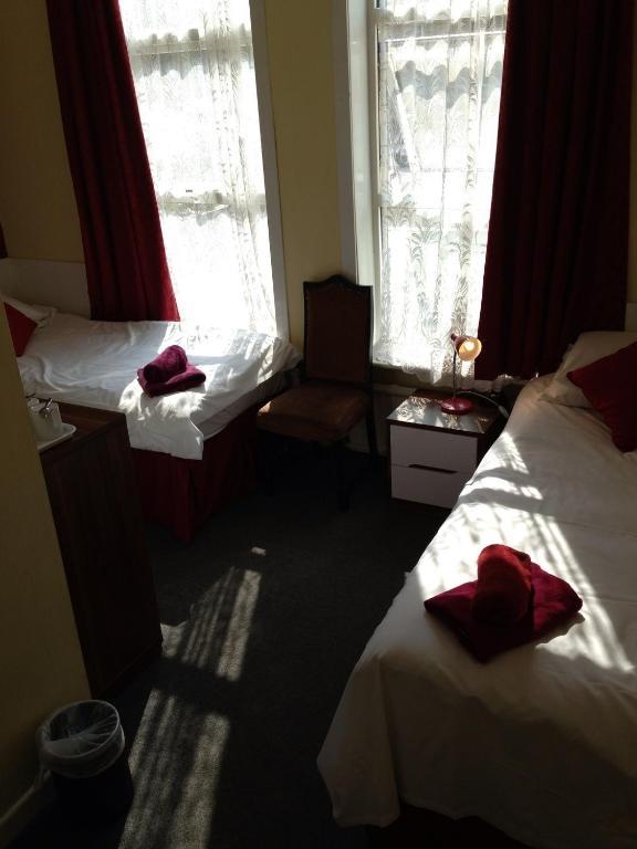 Abbey Lodge Hotel London Rom bilde