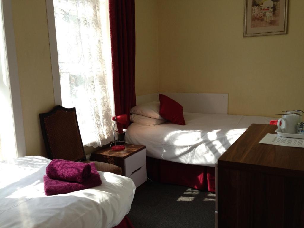 Abbey Lodge Hotel London Rom bilde