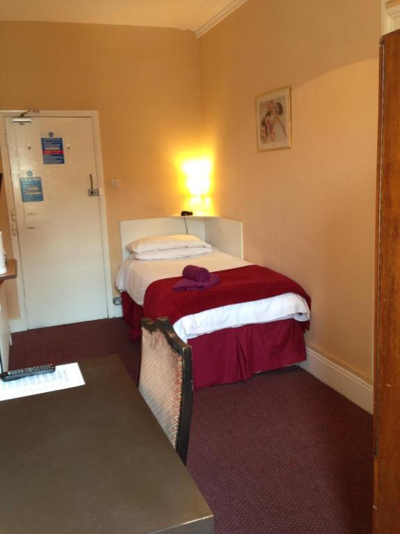 Abbey Lodge Hotel London Rom bilde