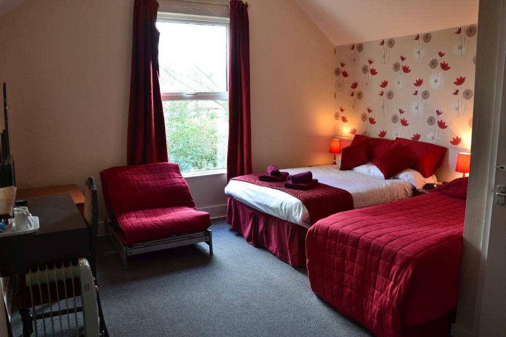 Abbey Lodge Hotel London Eksteriør bilde