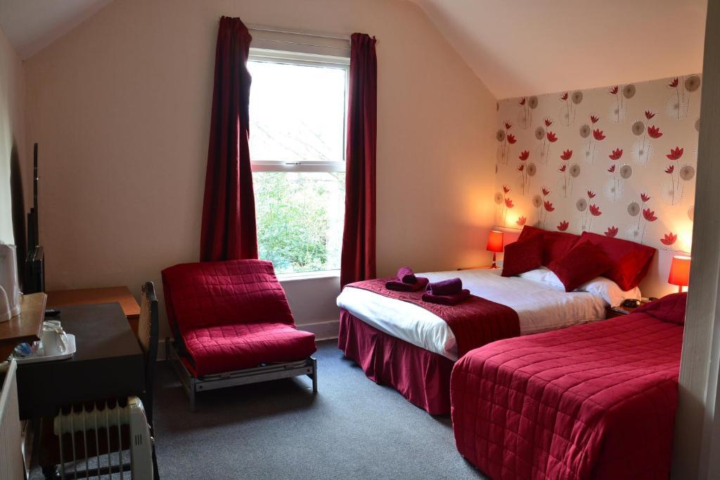 Abbey Lodge Hotel London Eksteriør bilde