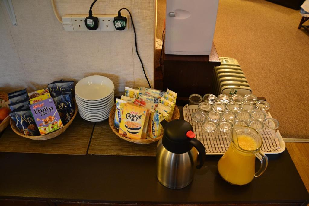 Abbey Lodge Hotel London Eksteriør bilde