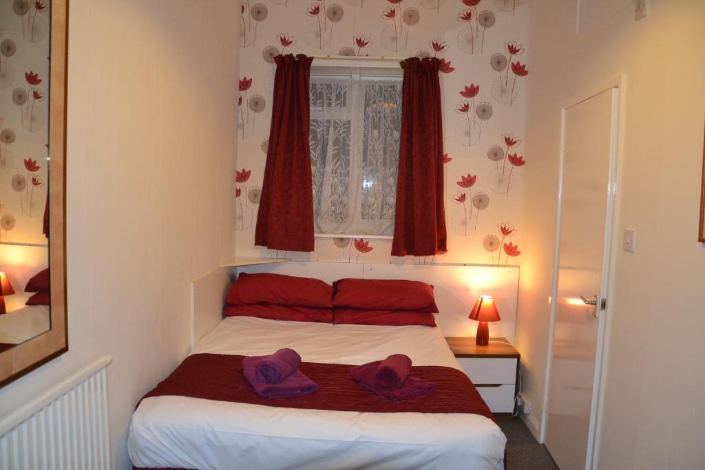 Abbey Lodge Hotel London Eksteriør bilde