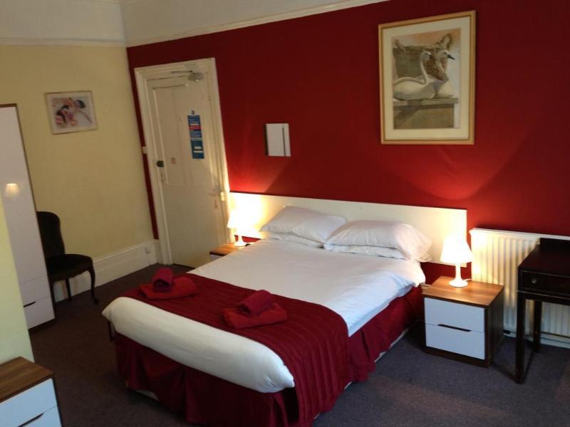 Abbey Lodge Hotel London Eksteriør bilde